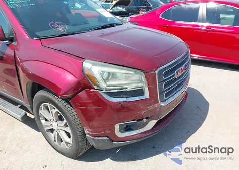 2015 GMC Acadia Slt-1 z USA, uszkodzony, nr VIN 1GKKRRKD3FJ109286